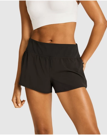 Rockwear - Mesh Run Shorts