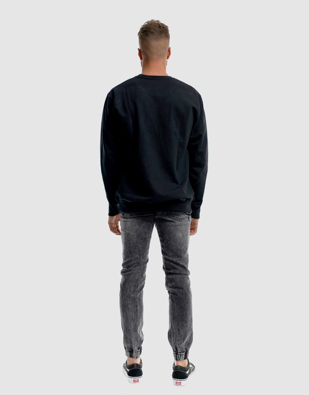 Xander - Fort Crewneck