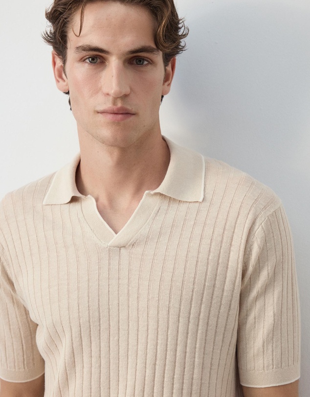 M.N.G - Orion Polo Shirt