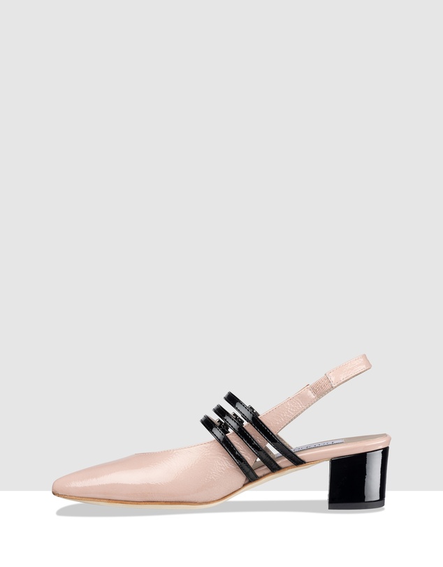Habbot - Diego Block Heels