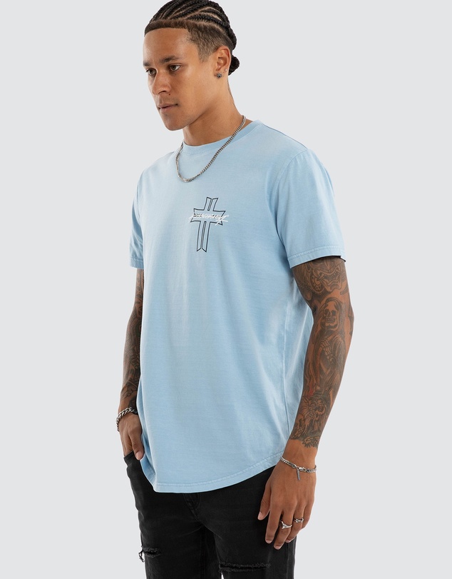 Kiss Chacey - Jackson Dual Curved Tee