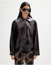 Minima Esenciales - Elian Bomber Jacket