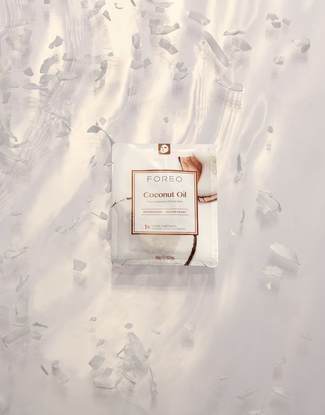 FOREO - Farm to Face Sheet Mask - Coconut Oil