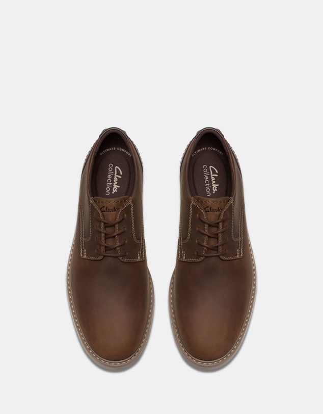 Clarks - Radcliff Low Beeswax