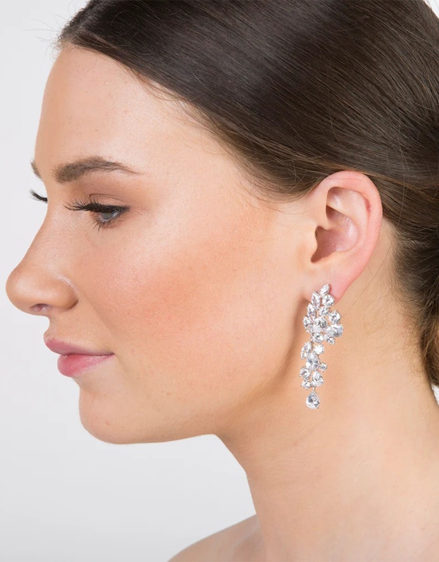 Stephanie Browne - Sinclaire Earrings