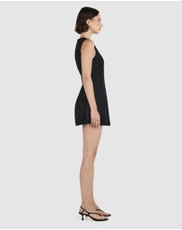 Ownley - Nessa Linen Mini Dress