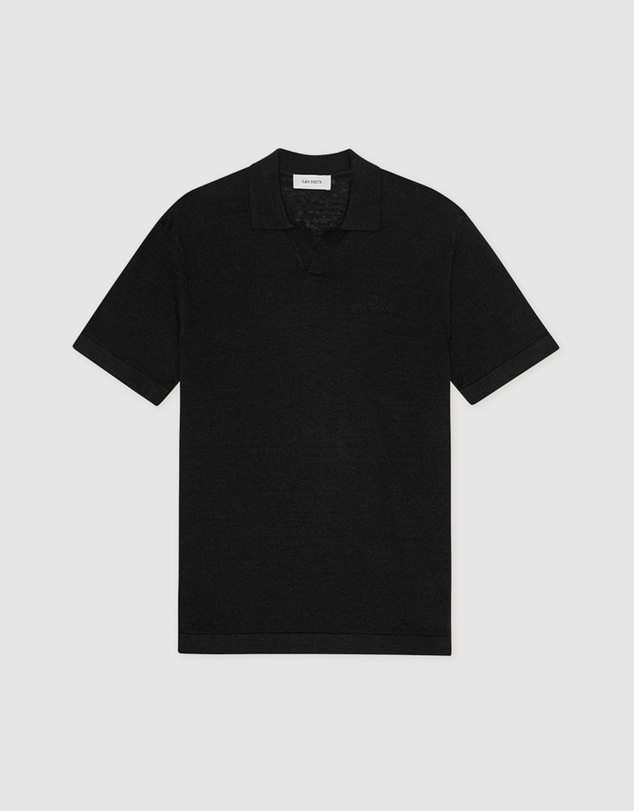 Les Deux - Emmanuel Knit Polo