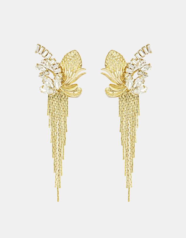 Kitte - Zenith Earrings - Gold