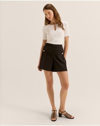 Review - Joanne Shorts
