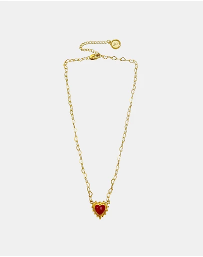 Mountain & Moon - Cindy Necklace