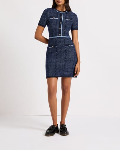 dylan knit dress by Marcs Online | THE ICONIC upload-20260914