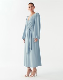 Willa - Gwen Midi Dress