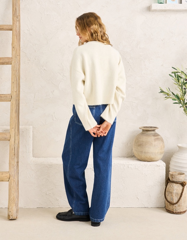 Rhythm - Estelle Fluffy Cardigan