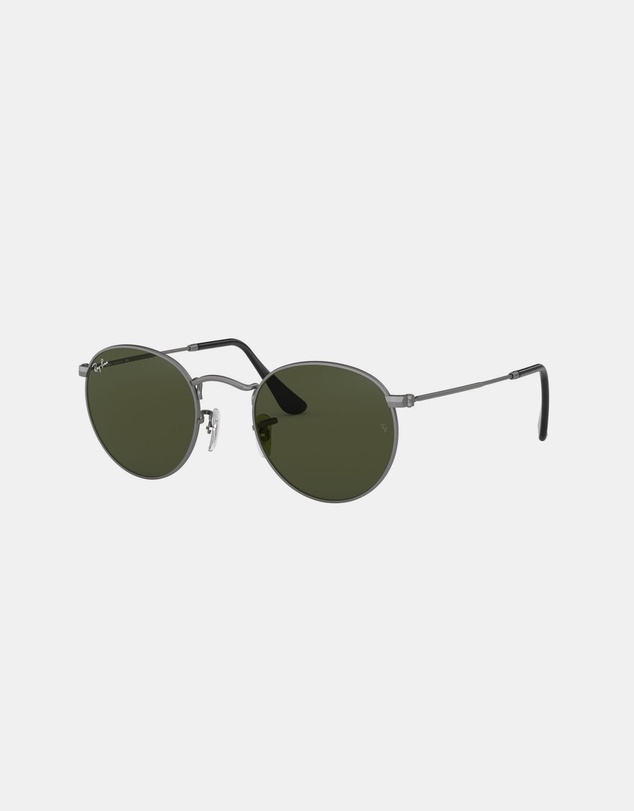 Ray-Ban - Round Metal RB3447