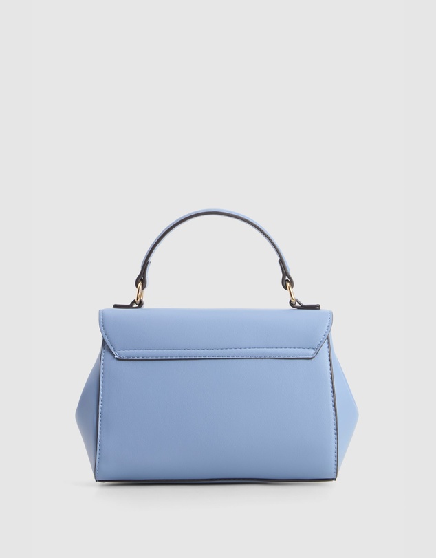 Laura Jones - Paloma Top Handle Bag