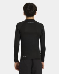 Quiksilver - Boys 4 to 16 Everyday Heat Long Sleeve UPF 50 Surf T-Shirt