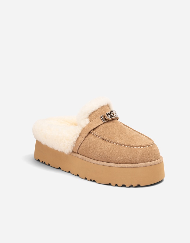 Ozwear Connection Uggs - Ugg Stella Charm Platform Mule