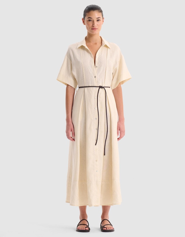 Morrison - Maisey Linen Dress
