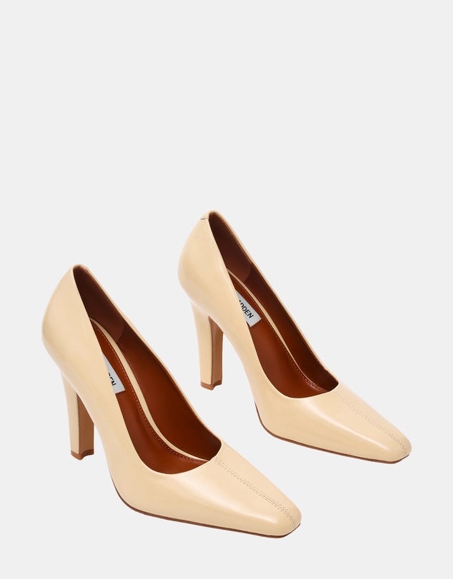 Steve Madden - Kiku Butter Yellow Heels