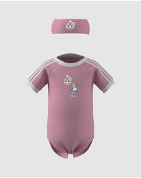 adidas Originals - adidas x Disney Body and Headband Gift Set - Babies