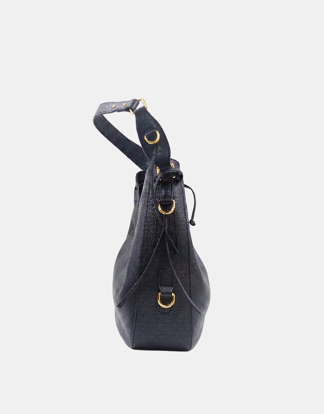 Sol Sana - Moto Bag Black/Gold