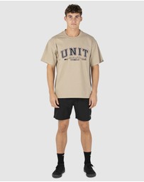 UNIT - UNIT Champ Men's Oversized T-Shirt
