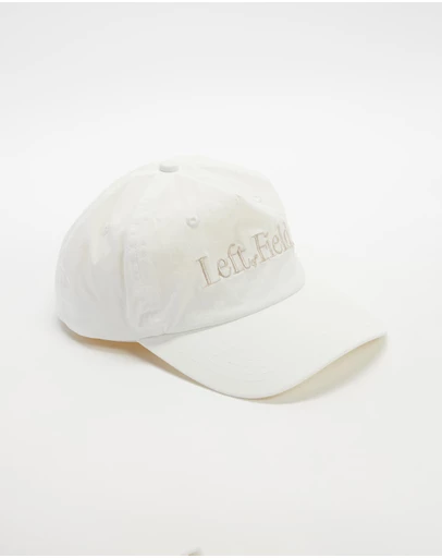 Left of Field Golf - Staff 5 Panel Golf Cap