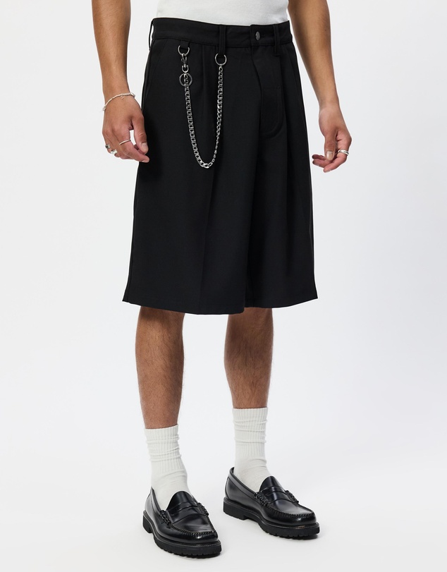 Thrills - Chained Jacob Big Slacker Cropped Shorts