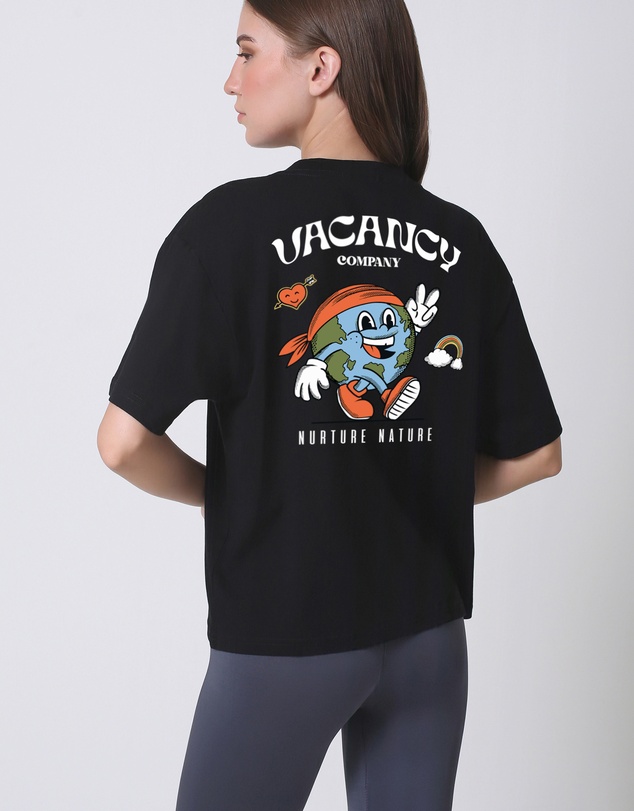 Vacancy Co - Nurture Nature Tee