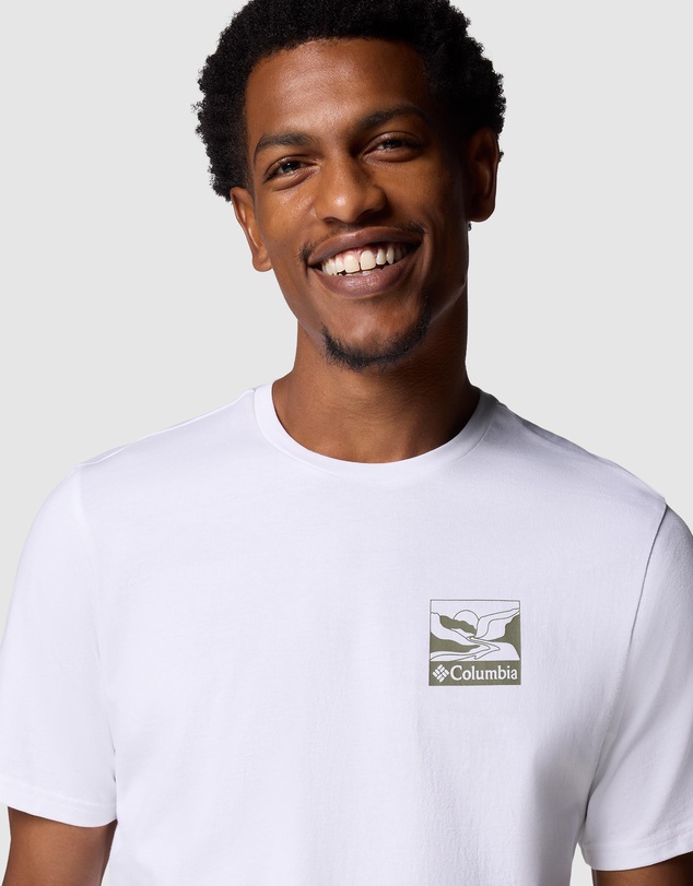 Columbia - Explorers Canyon Back SS Tee