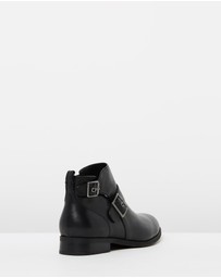 Vionic - Logan Bootie - Black