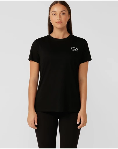 Lorna Jane - Lotus T-Shirt