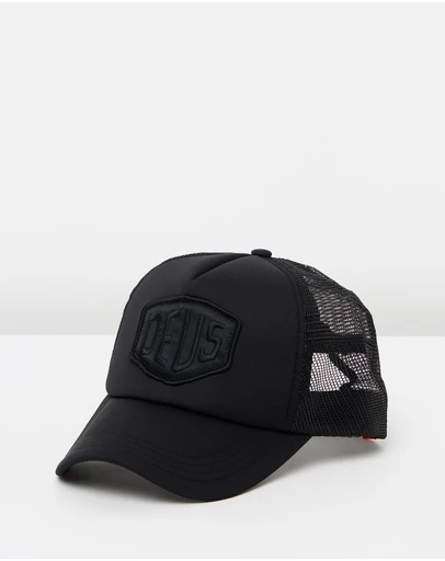 Deus Ex Machina - Baylands Trucker