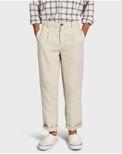 Academy Brand - Dean Linen Chino