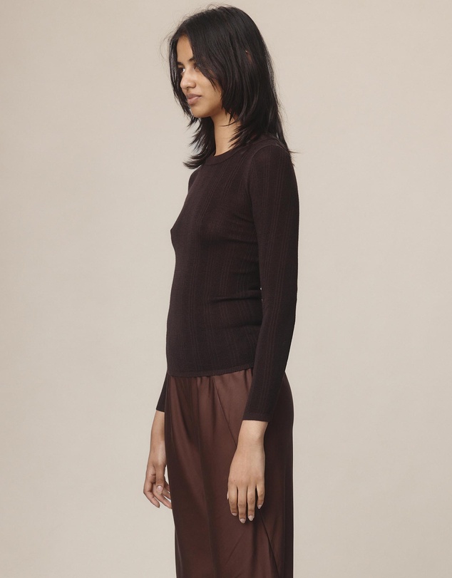 Marle - Ana Merino Top