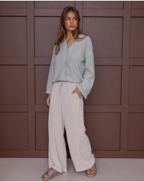 ALEXANDRA - Scout Pants Stone