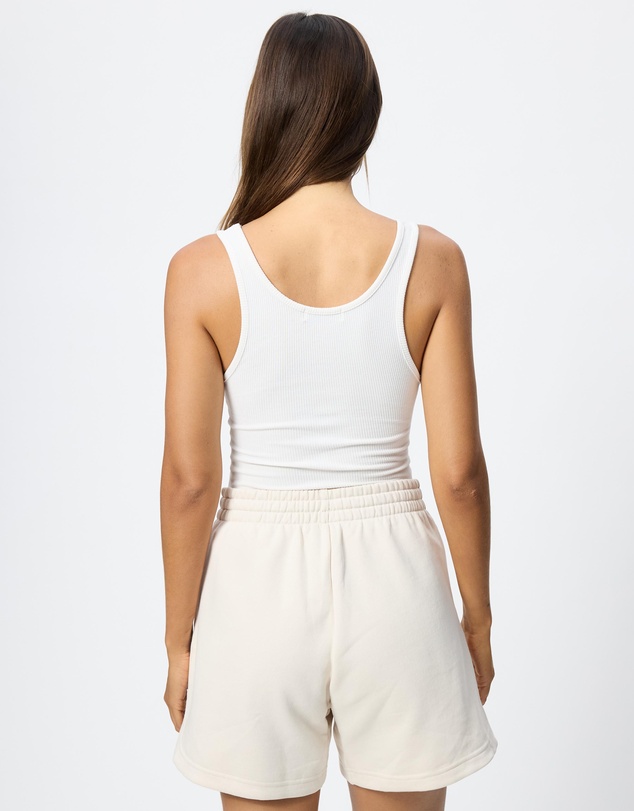adidas Sportswear - Three Stripes Studio Fleece Loose Shorts