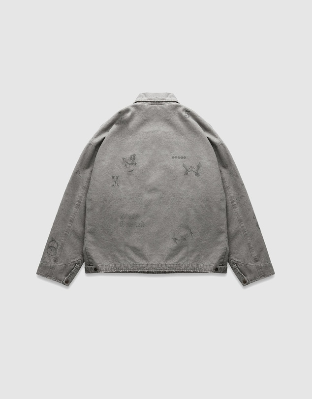 Duke + Dexter - MC Sketch Jacket