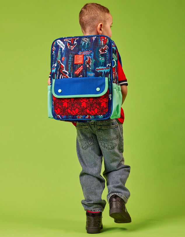 The Somewhere Co - Spider-Man Mini Adventure Backpack