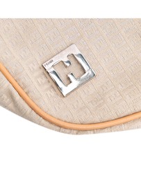 Pre-Loved by Azura Reborn - Pre-Loved Micro Zucchino Canvas Shoulder Bag