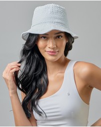 Fiola Rose Swim - Swim Bucket Hat