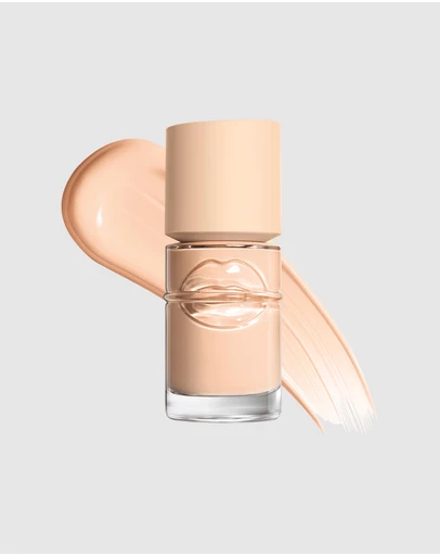 MAKE UP FOR EVER - HD Skin Perfecting & Balancing Foundation 100C
