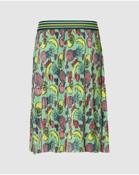 Quapi - Femi Midi Skirt - Kids-Teens