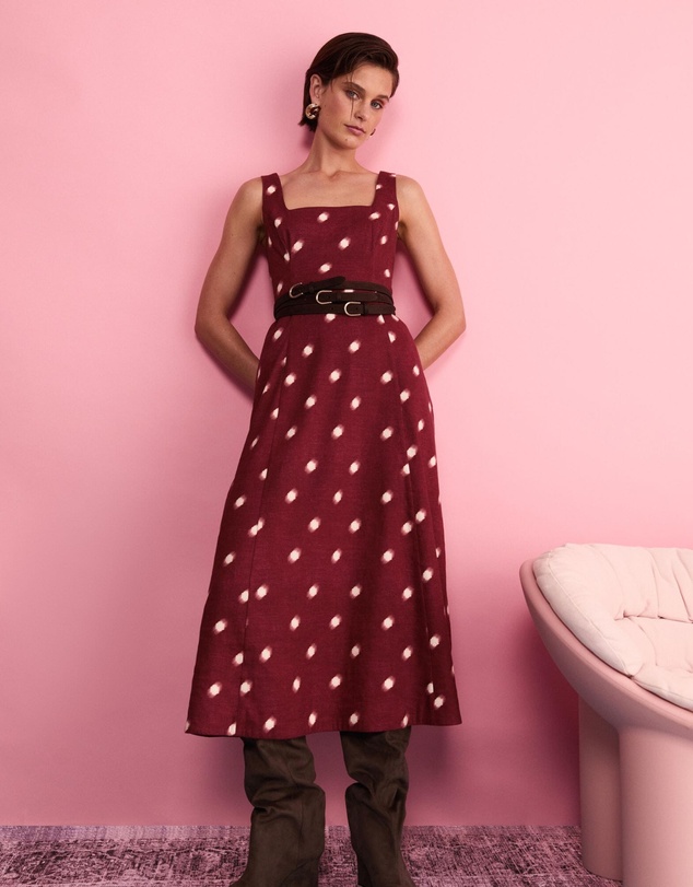 Sportscraft - Rosa Slip Dress