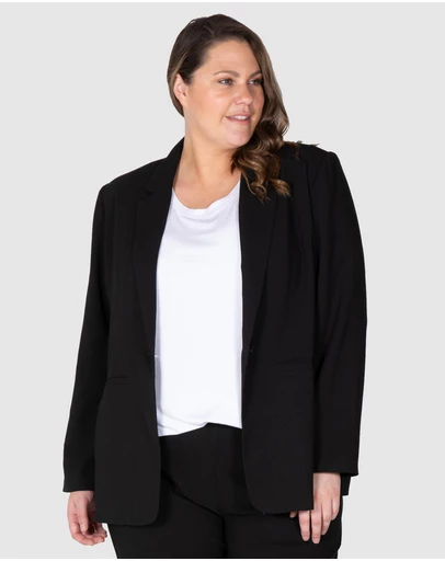 Love Your Wardrobe - Andrea Blazer