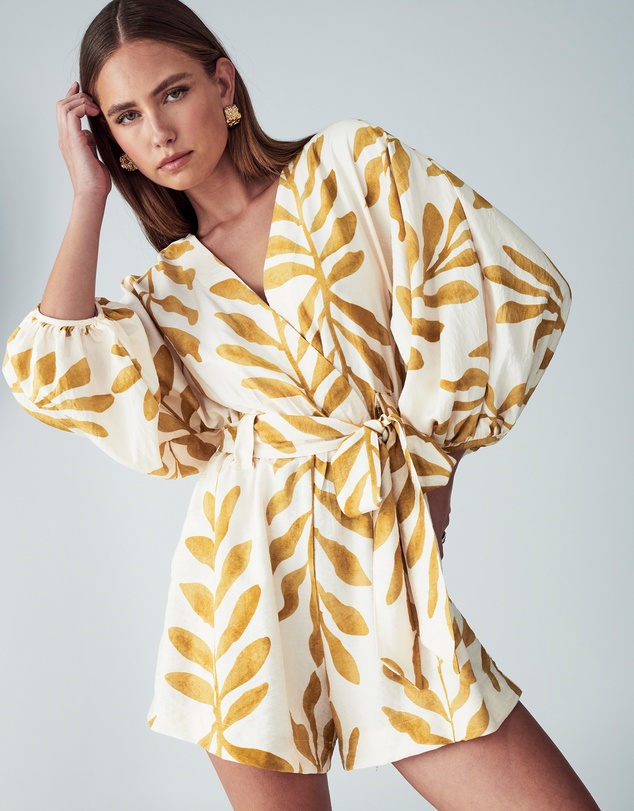 ST MRLO - Maya Playsuit