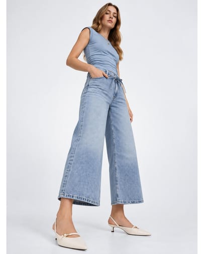 Medium Blue Denim