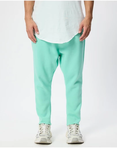 Surrounded By Ghosts - The Carnelian Fleece Casual Pants
