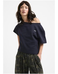 Neon Hart - Karilla One Shoulder Top