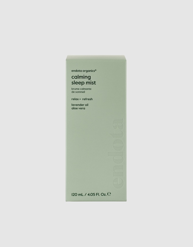 Endota - Organics - Calming Sleep Mist